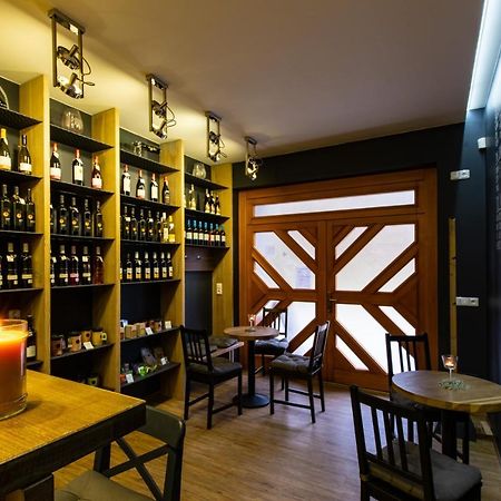 Apartman U Krizku 이흘라바 외부 사진