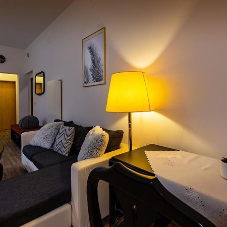 Apartman U Krizku 이흘라바 외부 사진