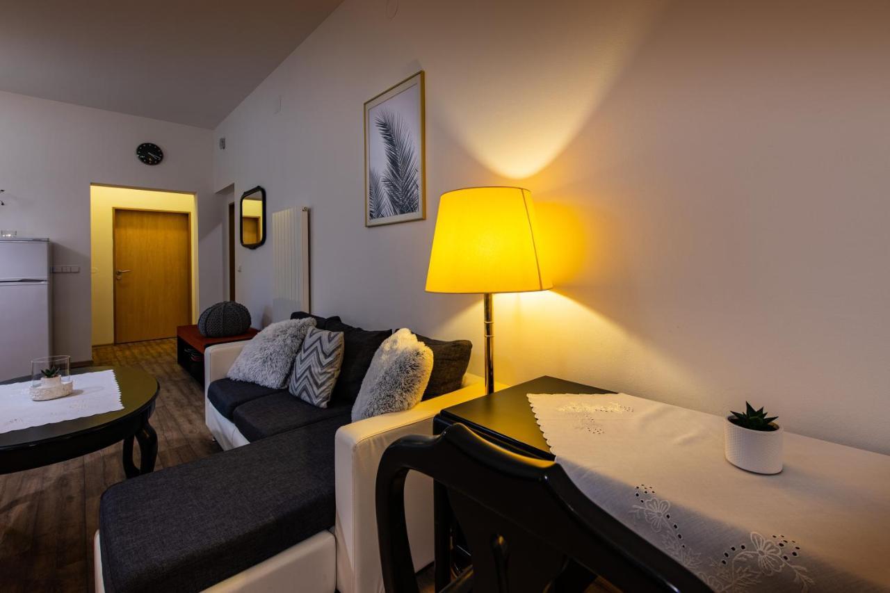 Apartman U Krizku 이흘라바 외부 사진
