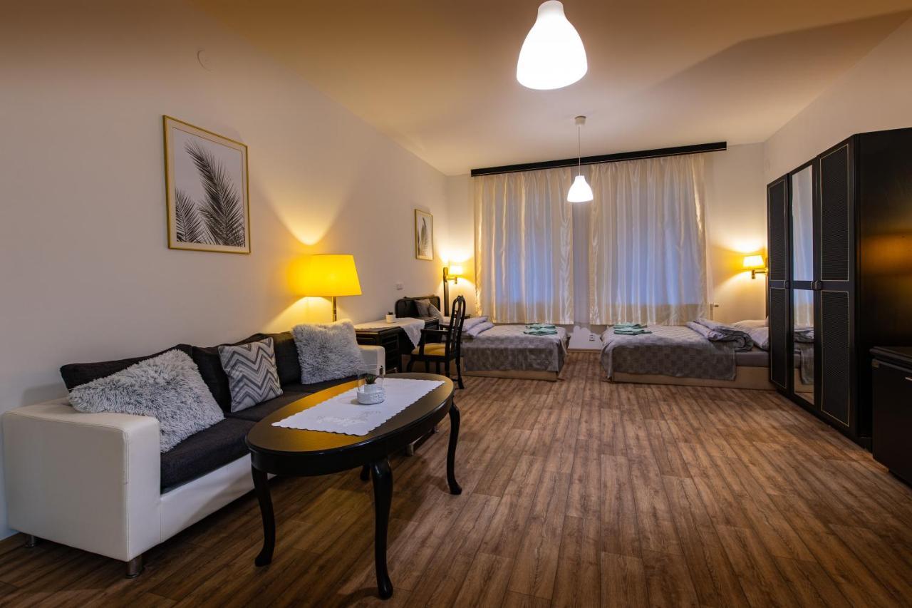 Apartman U Krizku 이흘라바 외부 사진