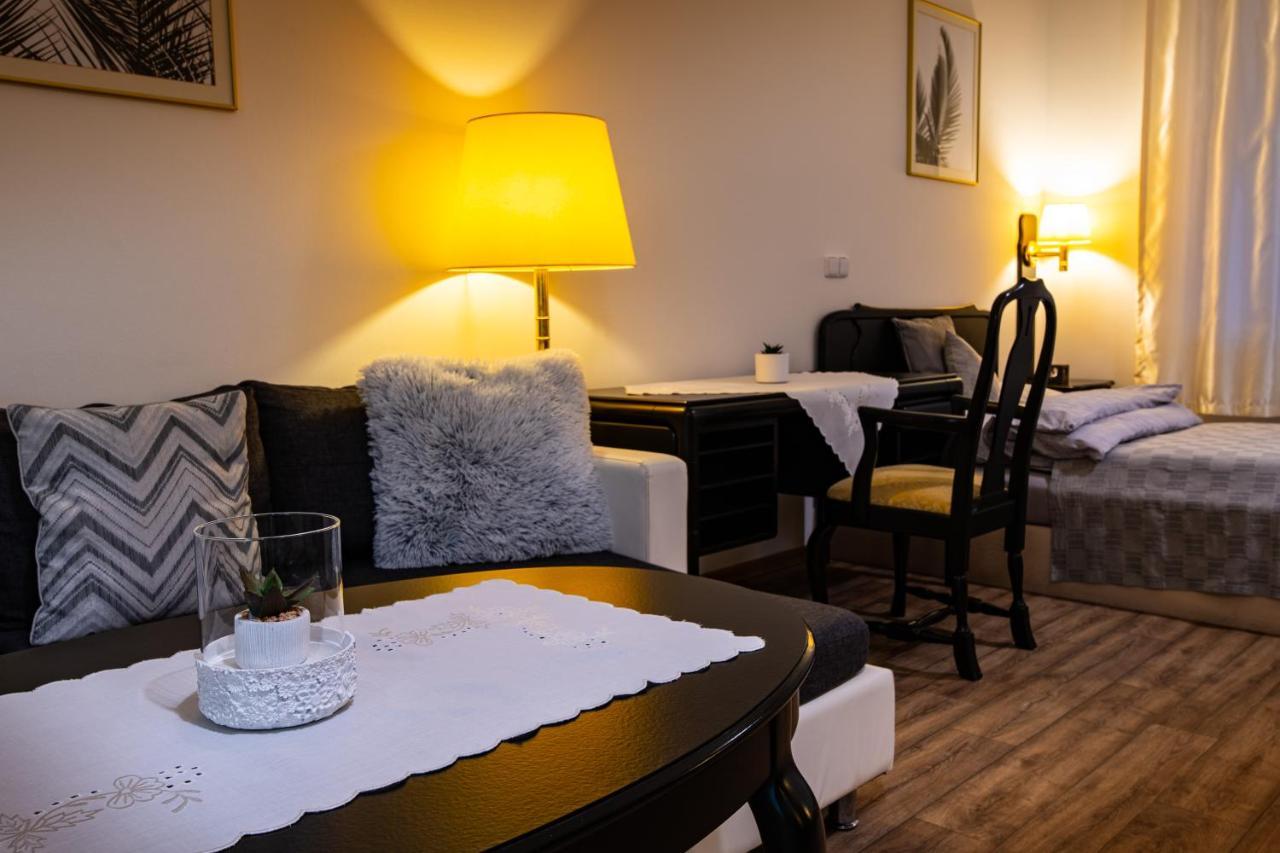 Apartman U Krizku 이흘라바 외부 사진