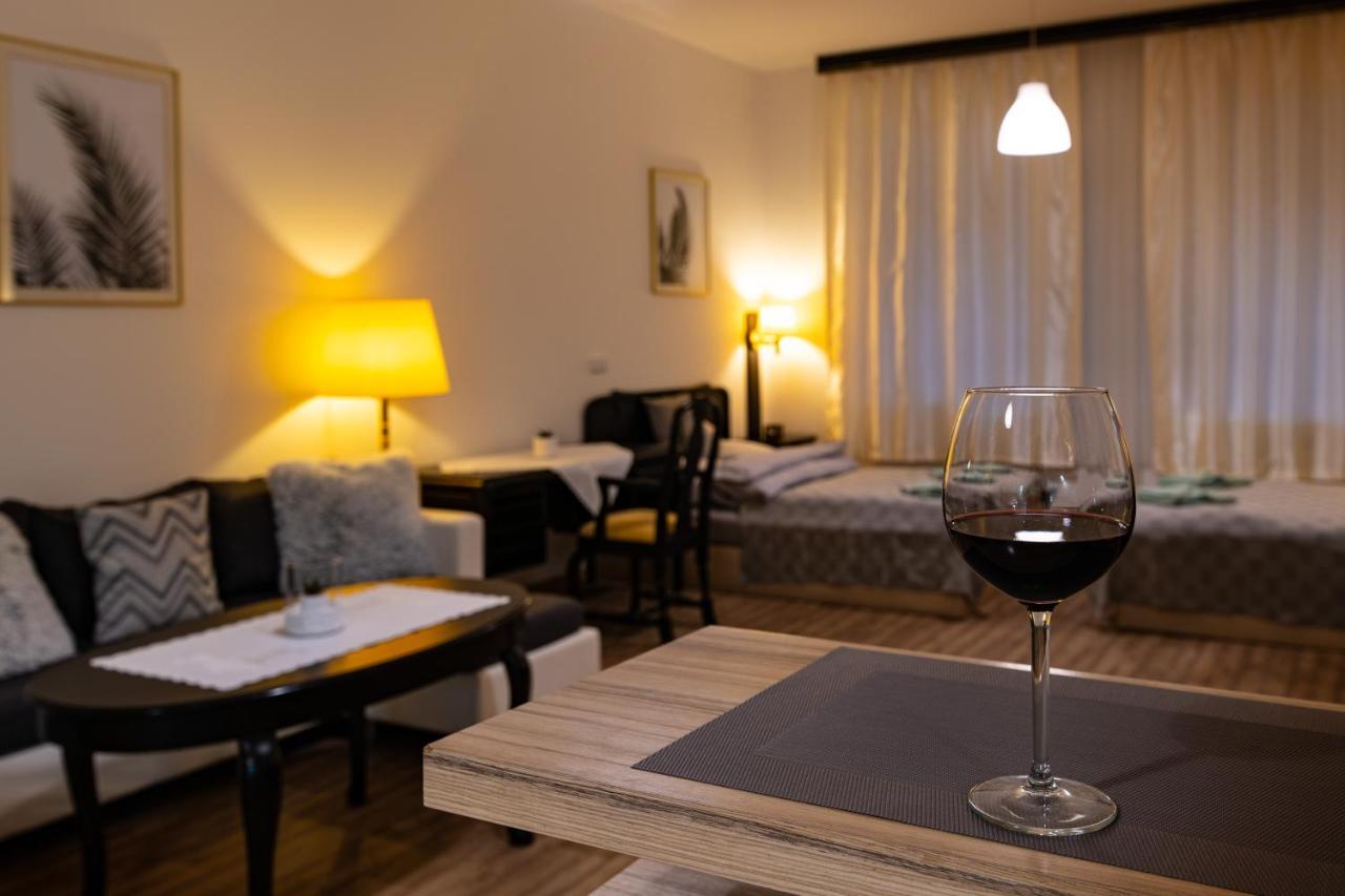 Apartman U Krizku 이흘라바 외부 사진
