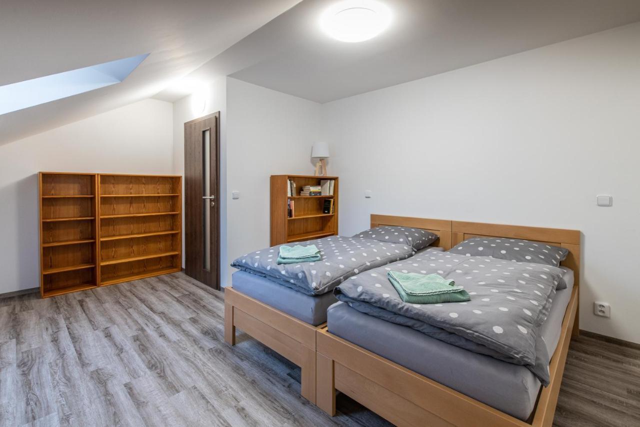 Apartman U Krizku 이흘라바 외부 사진