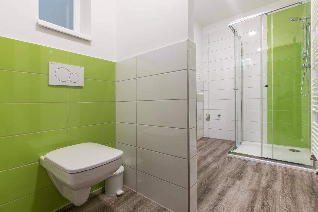 Apartman U Krizku 이흘라바 외부 사진