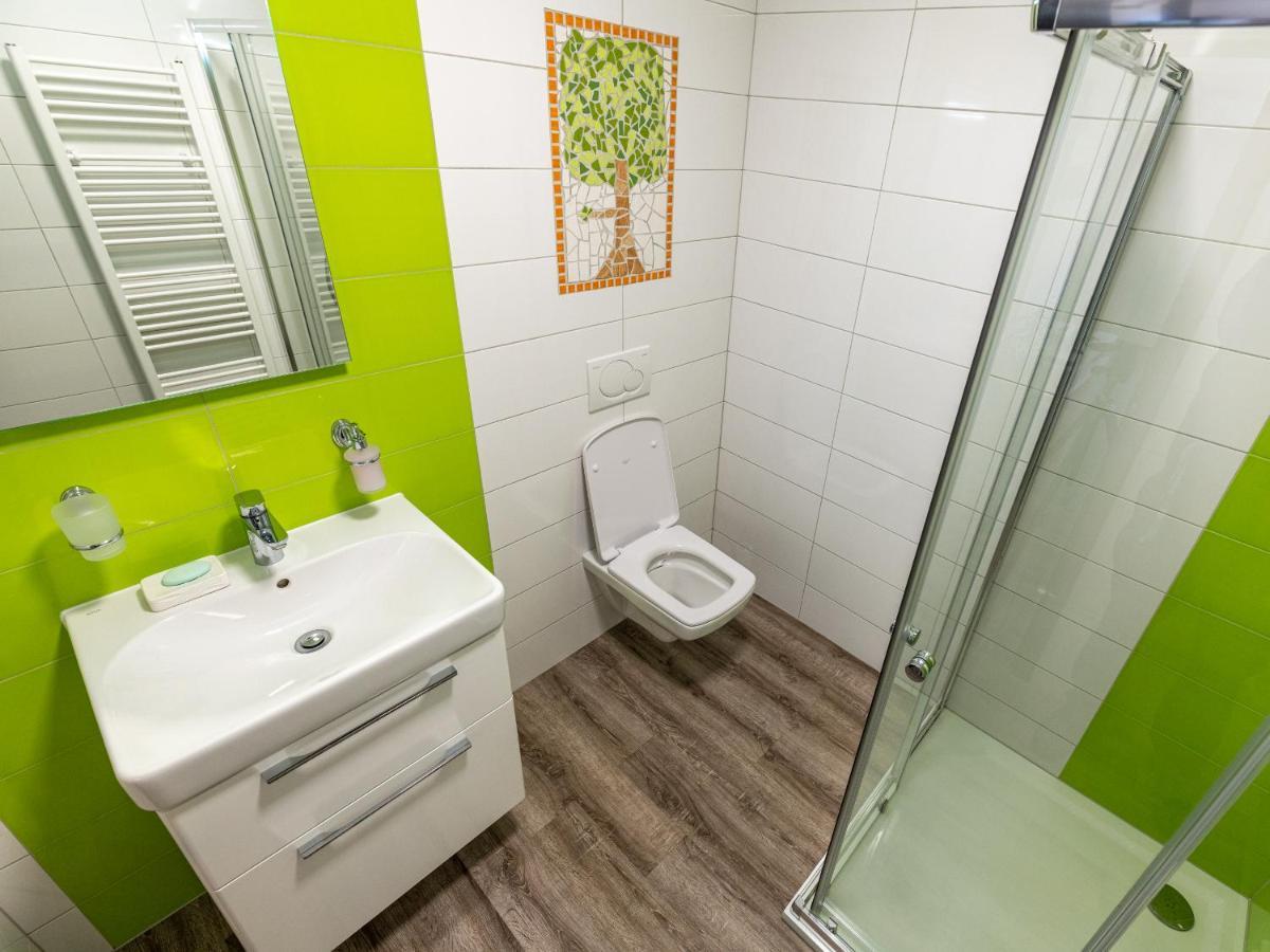Apartman U Krizku 이흘라바 외부 사진