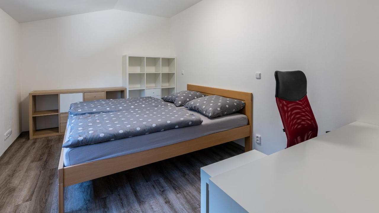 Apartman U Krizku 이흘라바 외부 사진