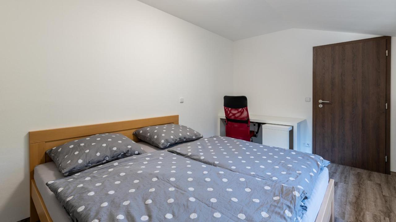 Apartman U Krizku 이흘라바 외부 사진