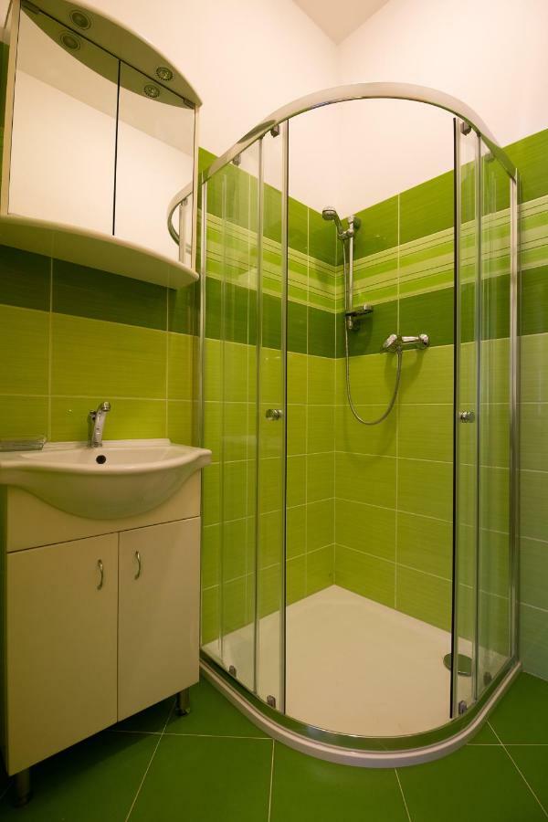 Apartman U Krizku 이흘라바 외부 사진