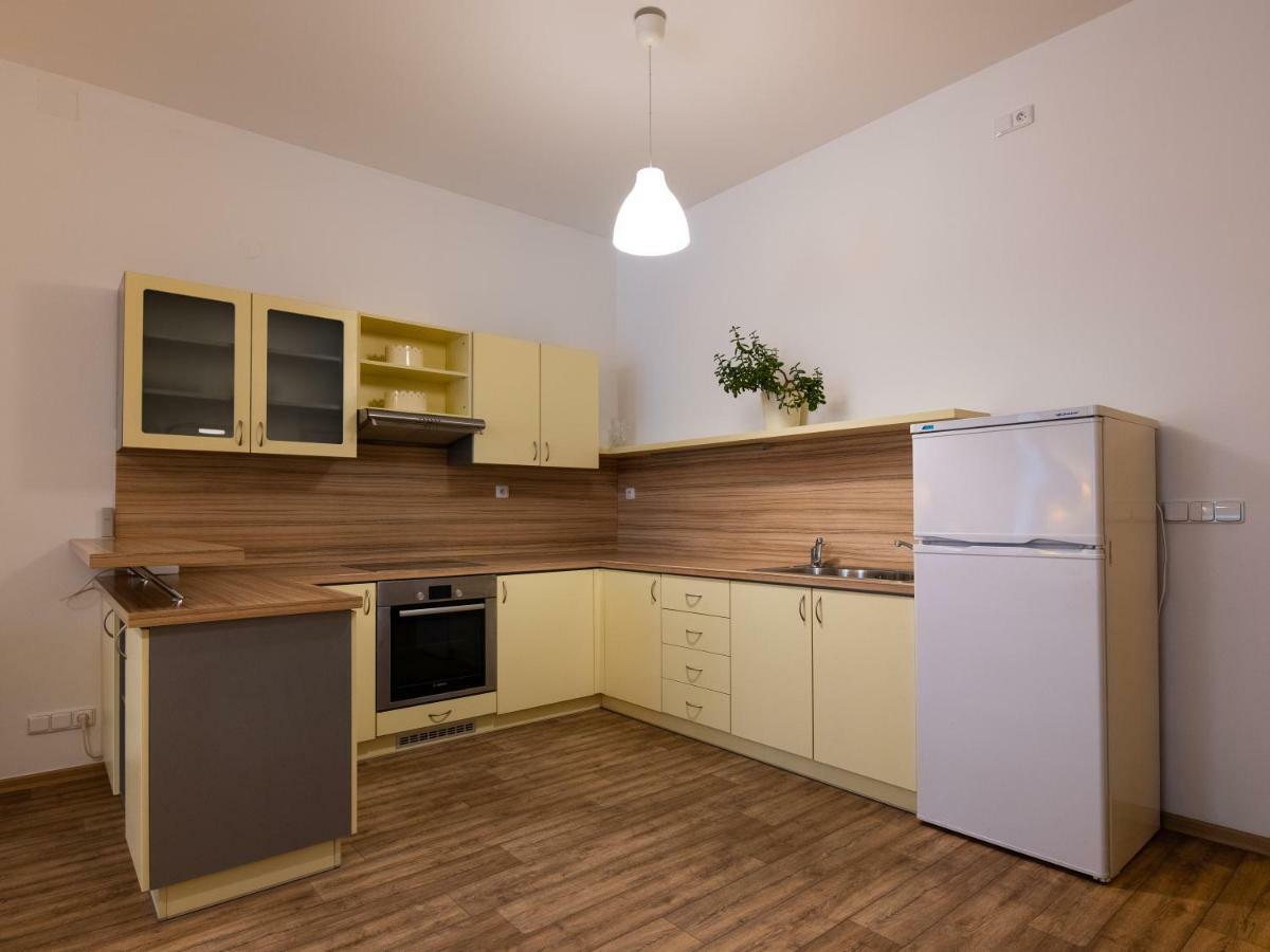 Apartman U Krizku 이흘라바 외부 사진